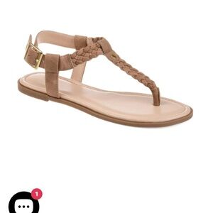 Journee Collection Women Genevive Tru
Comfort Foam Ankle Strap